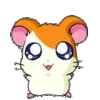 Hamtaro jump