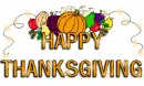 happy thanks giving!