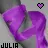 julia and dance slipper