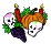 Mini Calavera