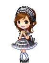 maid doll