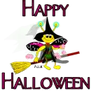 Happy Halloween Bug
