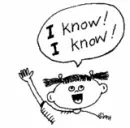 i know!