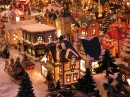 christmas village