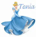 Cinderella Tonia