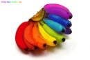 rainbow banana