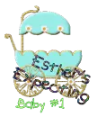 Esthers expecting baby#1