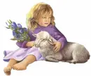 little girl