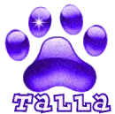 Paw Print