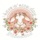 cute bunny greetings