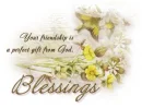 blessing