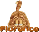 Garfield- Florence