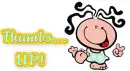 Thumbs up!