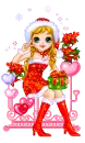 christmas girl