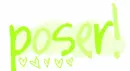Pooooser :P