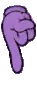 POINTING FINGER