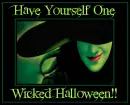 Wicked Halloween
