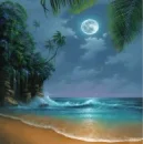 ROMANTIC SCENE