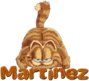 Garfield Martinez
