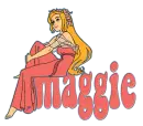 enchanted - maggie