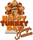 happy turkey day jessica