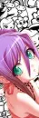 Anime Paramore Bookmark
