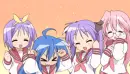 Lucky star Thumbs up!