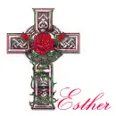 Esther cross