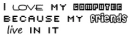 Love my computer
