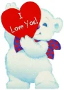 I LOVE YOU