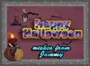 Happy Halloween: Jammy