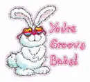 You're Groovy~Bunny