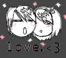emo cute love
