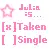 Julia is taken