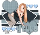 hello