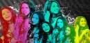 Miley Cyrus Rainbow