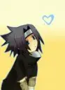 ^ cute sasuke