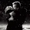 Love kiss winter