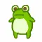 supa frog!