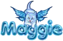 Angel cat Maggie