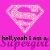 I am supergirl