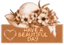 Have A Beautiful Day Hat