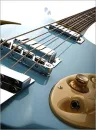 blue guitar