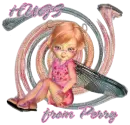 Whirlpool Pink Fairy - Hugs From Perry