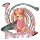Whirlpool Pink Fairy - Perry