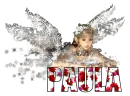 Paula - Silver Fairy