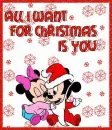 All I Want For Christmas Is You