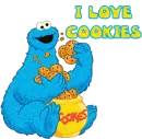 Cookie Monster