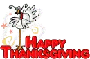 Happy Thanksiving
