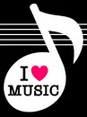 love musik <3